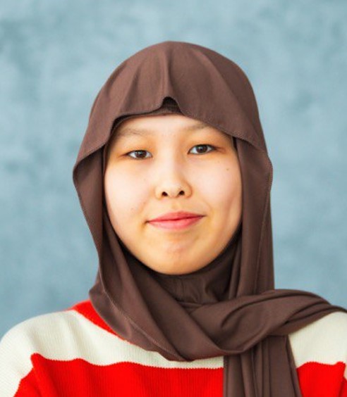 Salima Sagyngali 2